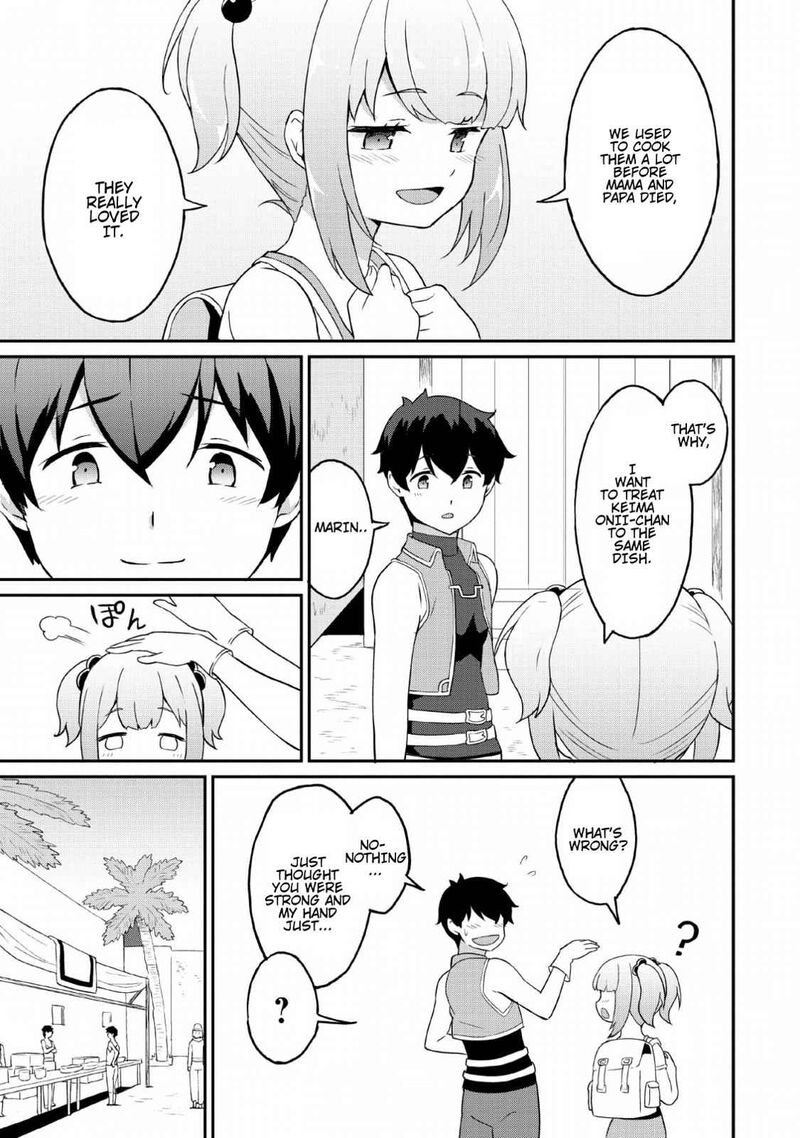 Taberu Dake De Level Up Damegami To Issho Ni Isekai Musou 19 17