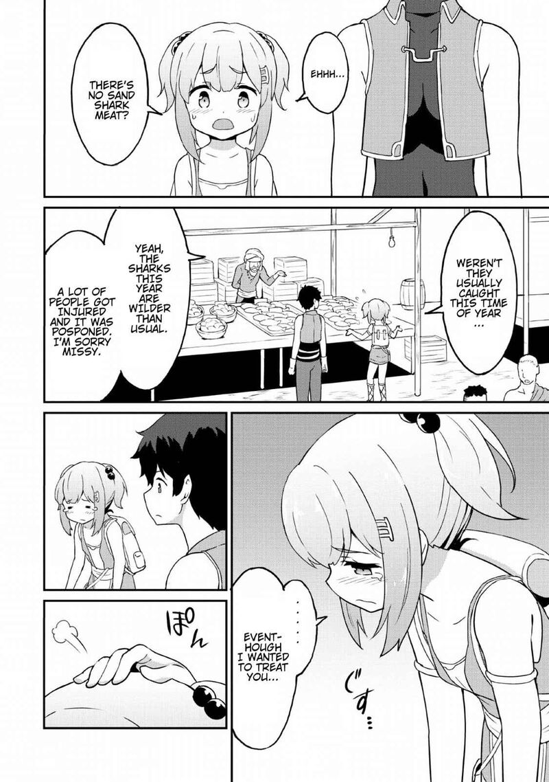 Taberu Dake De Level Up Damegami To Issho Ni Isekai Musou 19 18
