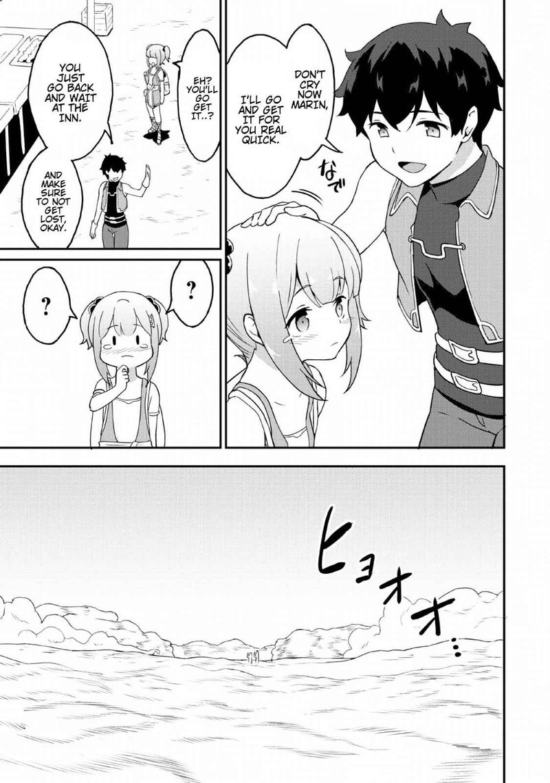 Taberu Dake De Level Up Damegami To Issho Ni Isekai Musou 19 19