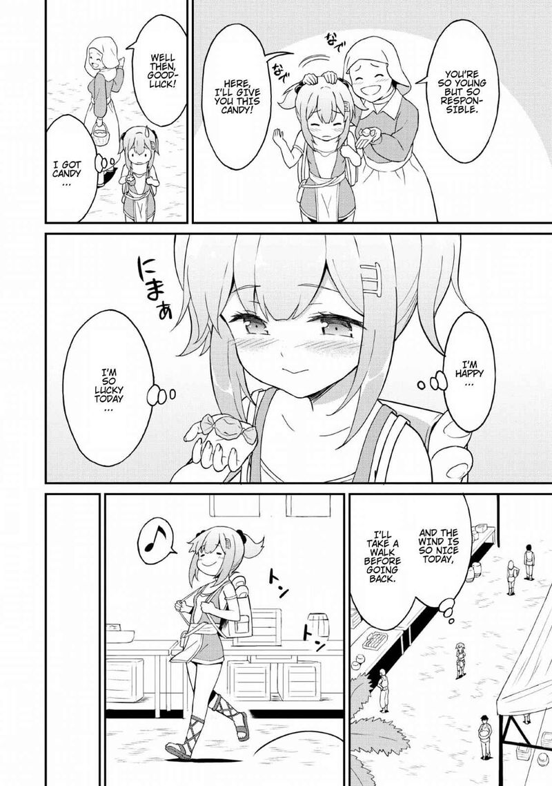 Taberu Dake De Level Up Damegami To Issho Ni Isekai Musou 19 2
