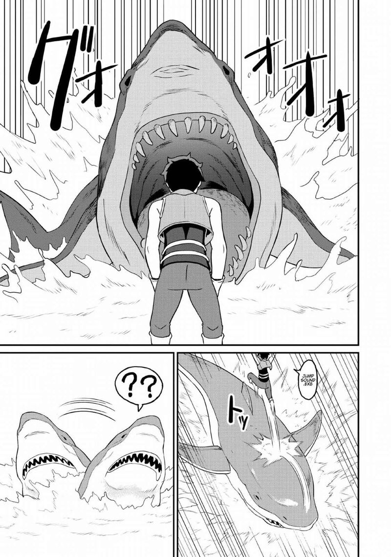Taberu Dake De Level Up Damegami To Issho Ni Isekai Musou 19 21
