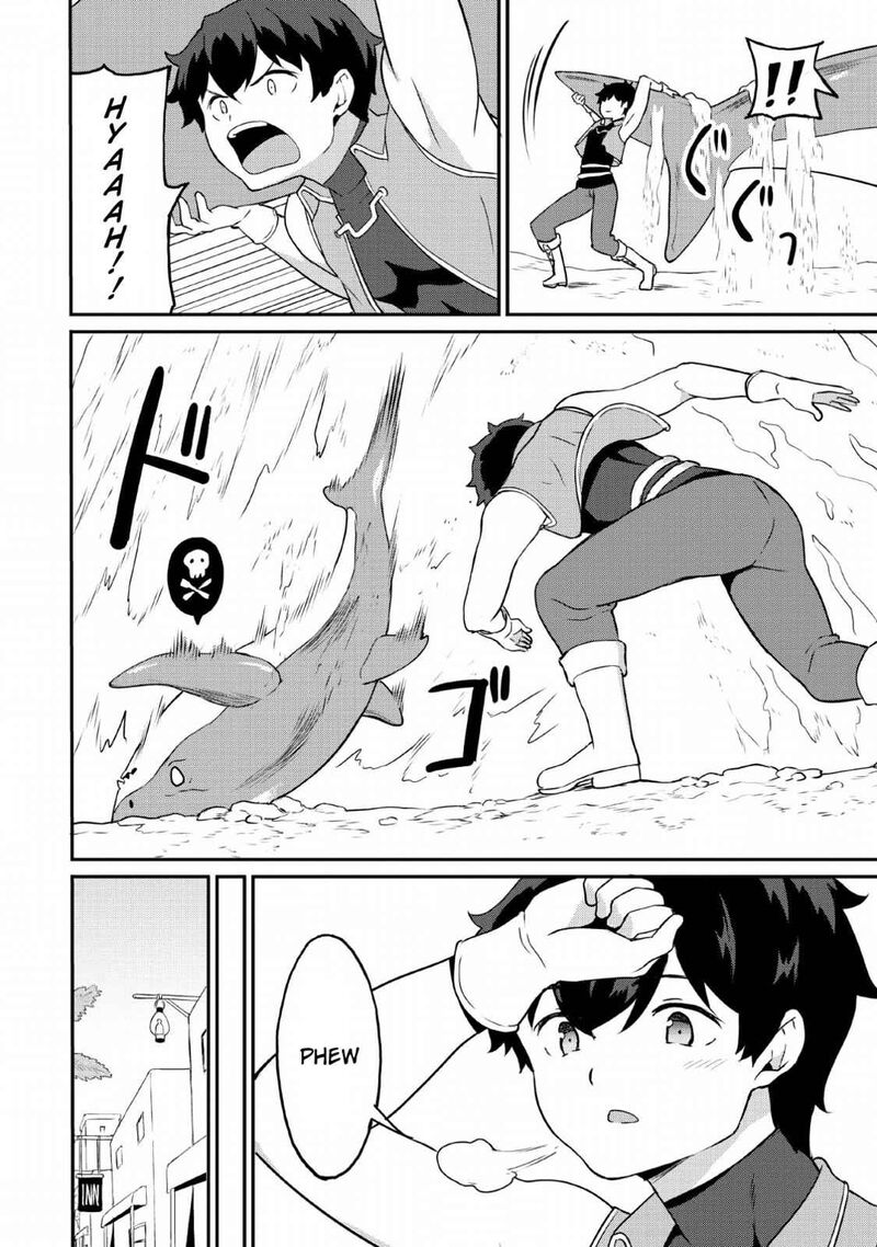 Taberu Dake De Level Up Damegami To Issho Ni Isekai Musou 19 22