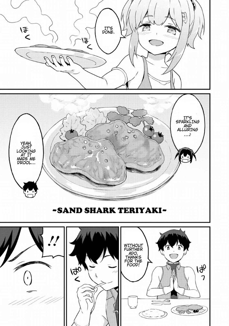 Taberu Dake De Level Up Damegami To Issho Ni Isekai Musou 19 25