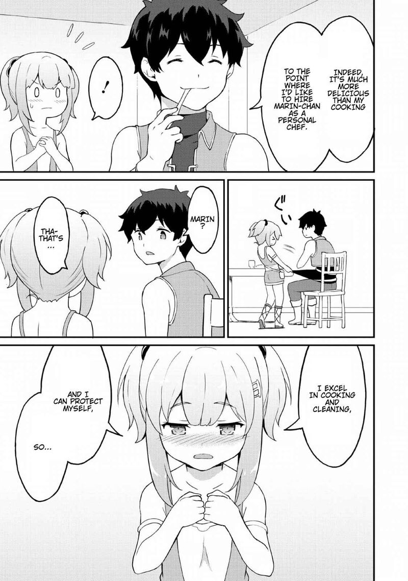 Taberu Dake De Level Up Damegami To Issho Ni Isekai Musou 19 27