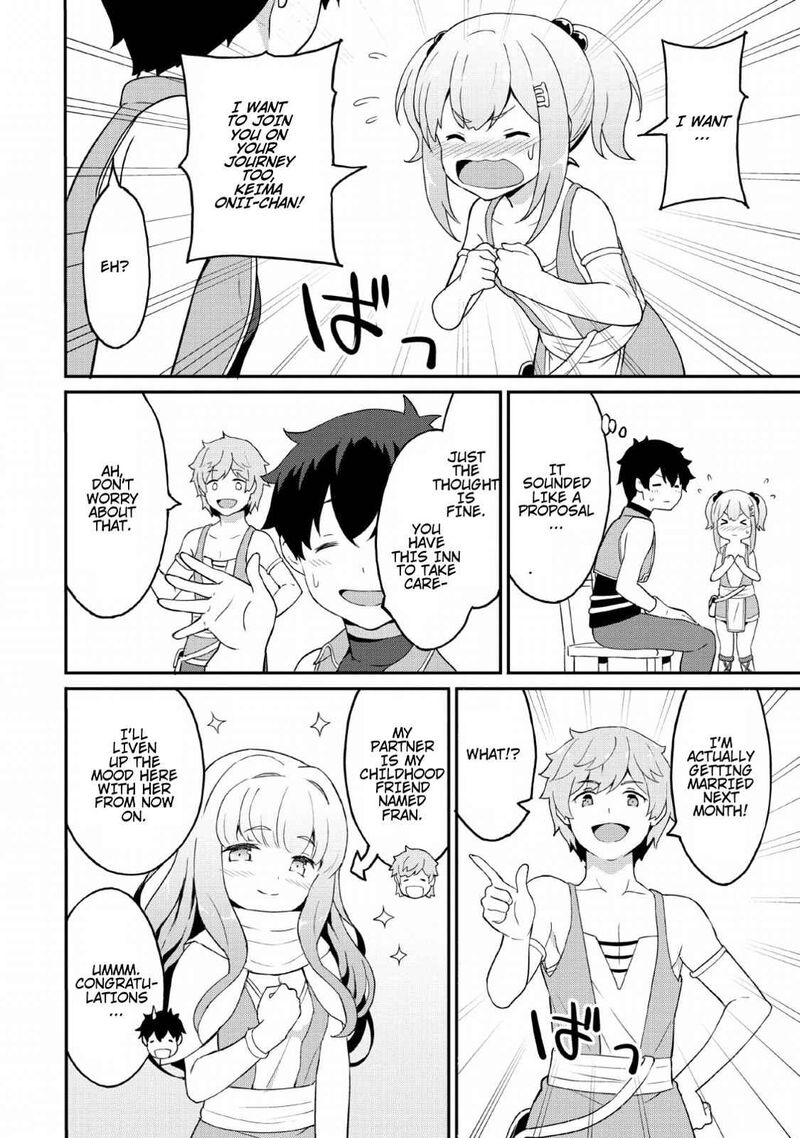 Taberu Dake De Level Up Damegami To Issho Ni Isekai Musou 19 28