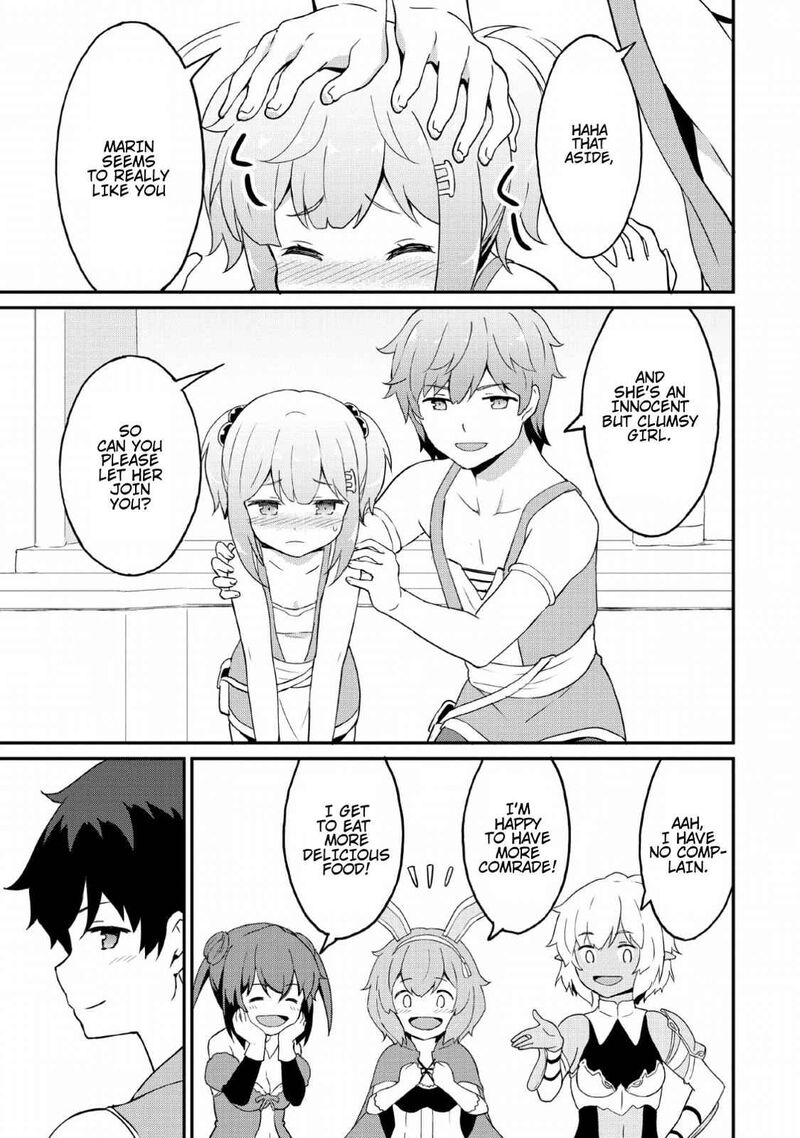 Taberu Dake De Level Up Damegami To Issho Ni Isekai Musou 19 29