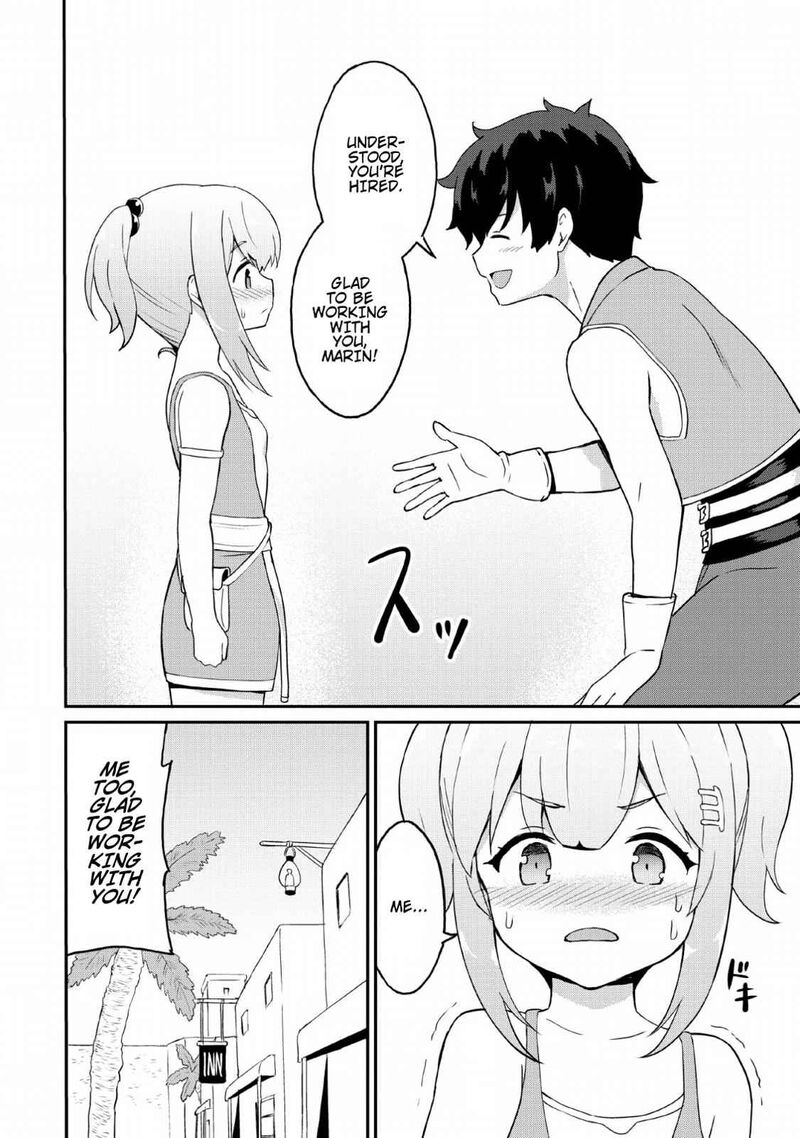 Taberu Dake De Level Up Damegami To Issho Ni Isekai Musou 19 30