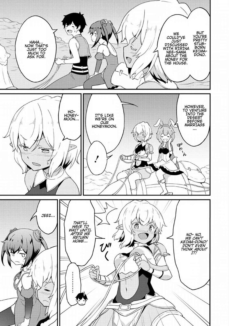 Taberu Dake De Level Up Damegami To Issho Ni Isekai Musou 19 7