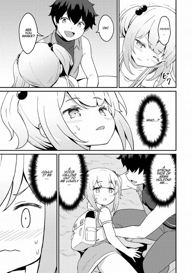 Taberu Dake De Level Up Damegami To Issho Ni Isekai Musou 19 9