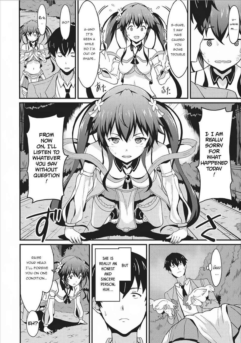 Taberu Dake De Level Up Damegami To Issho Ni Isekai Musou 2 11