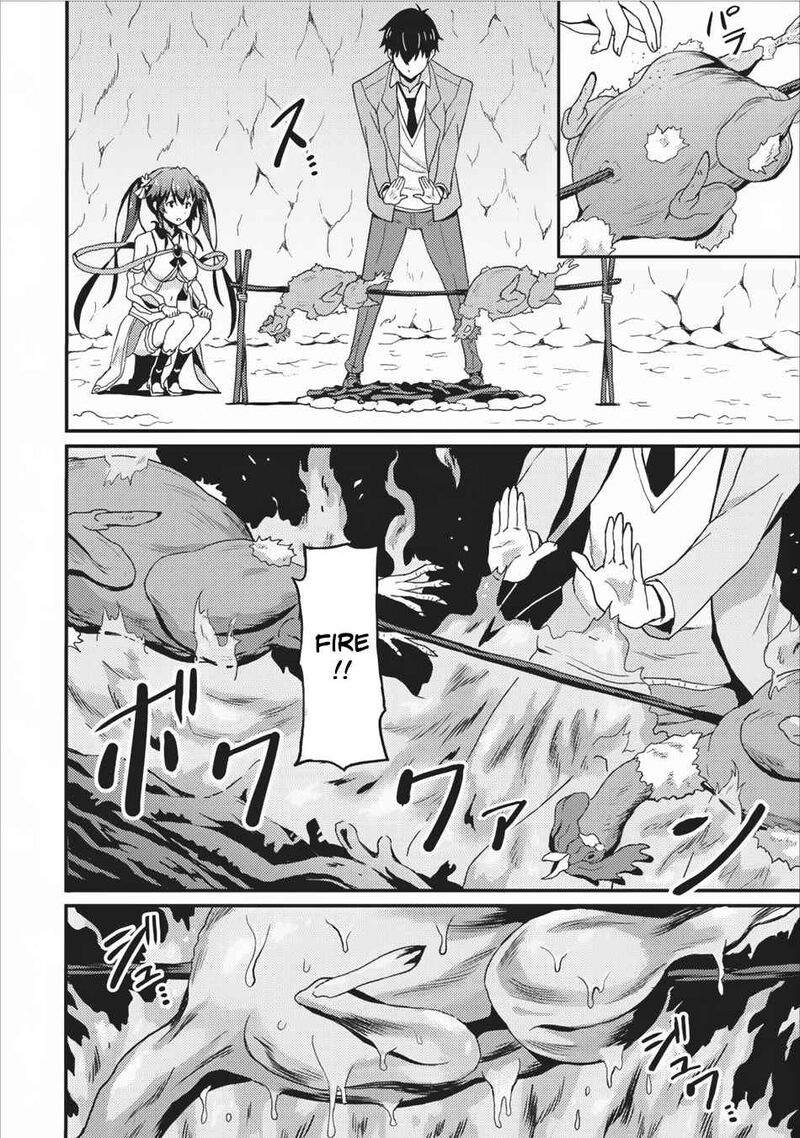Taberu Dake De Level Up Damegami To Issho Ni Isekai Musou 2 13