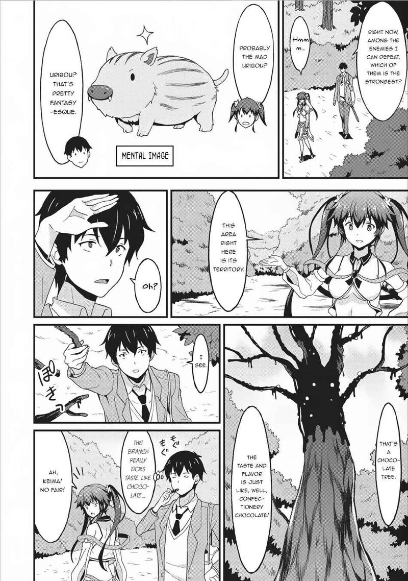 Taberu Dake De Level Up Damegami To Issho Ni Isekai Musou 2 25