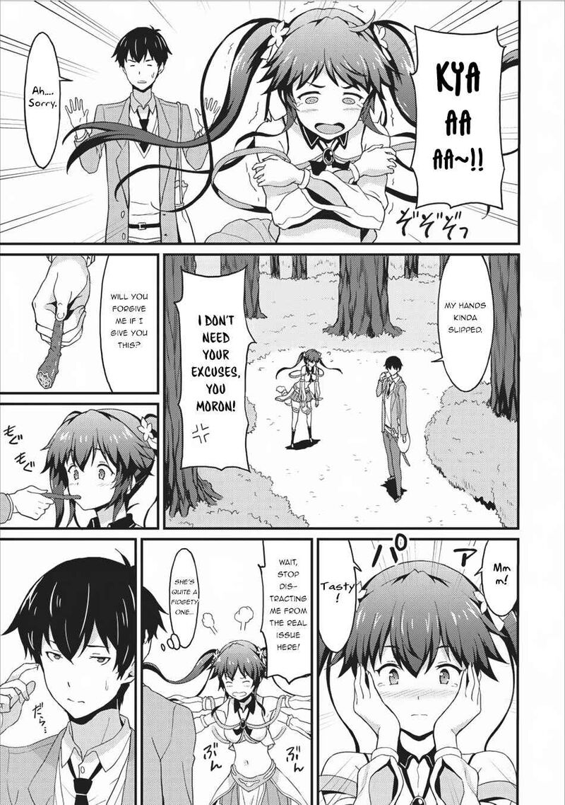 Taberu Dake De Level Up Damegami To Issho Ni Isekai Musou 2 28