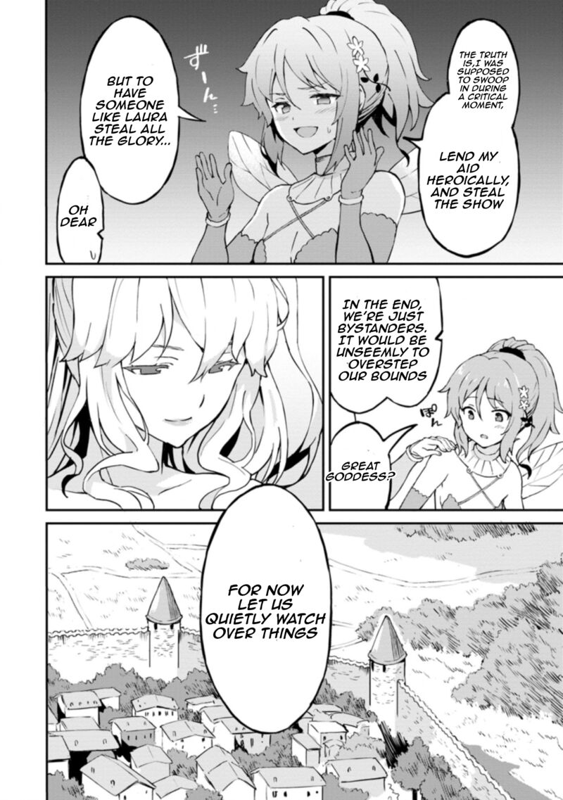 Taberu Dake De Level Up Damegami To Issho Ni Isekai Musou 25 13
