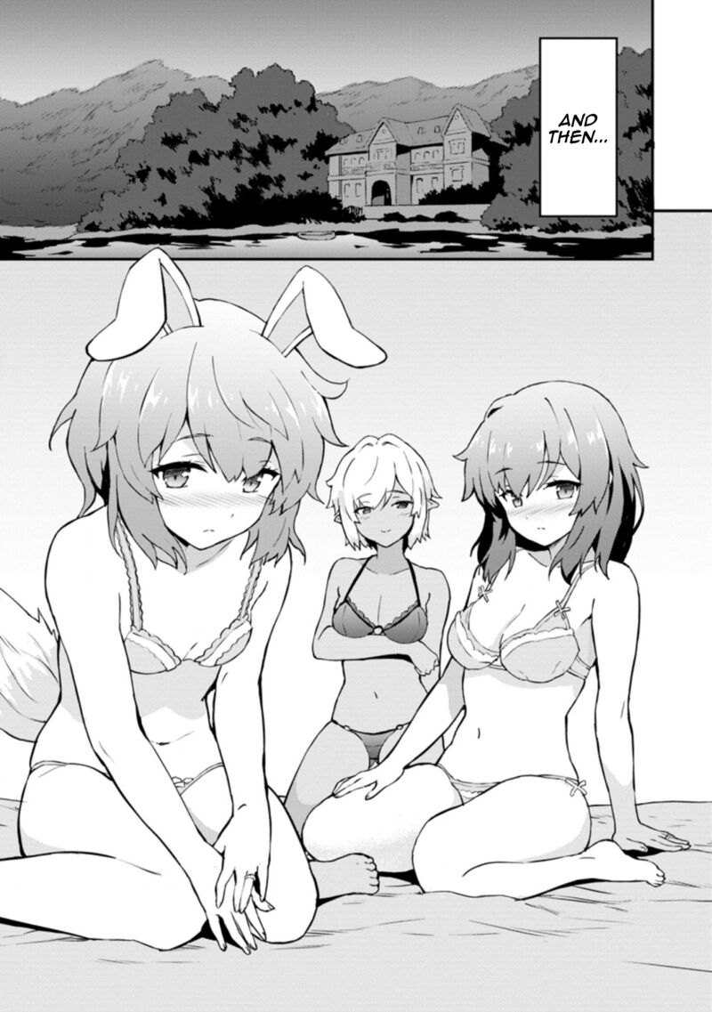 Taberu Dake De Level Up Damegami To Issho Ni Isekai Musou 25 18