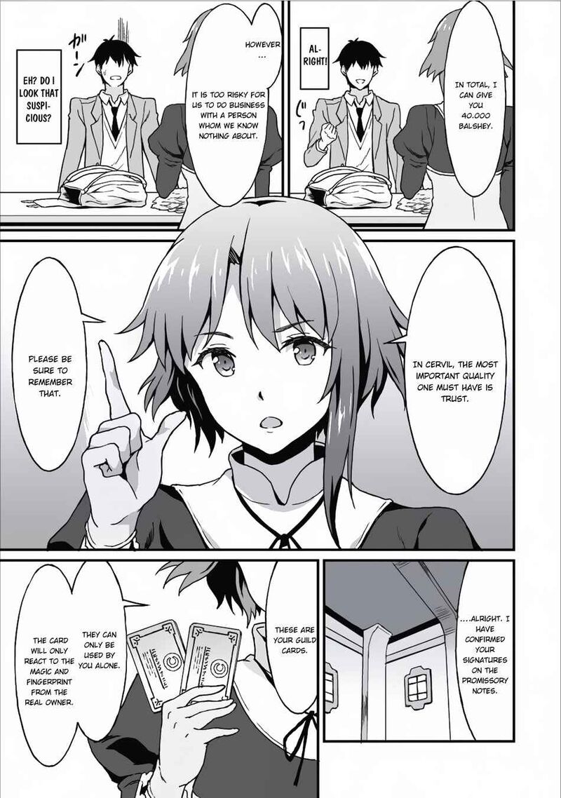 Taberu Dake De Level Up Damegami To Issho Ni Isekai Musou 4 13