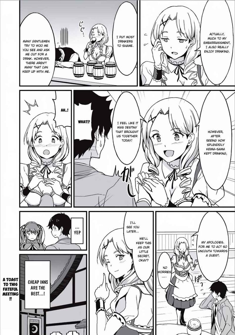 Taberu Dake De Level Up Damegami To Issho Ni Isekai Musou 4 28