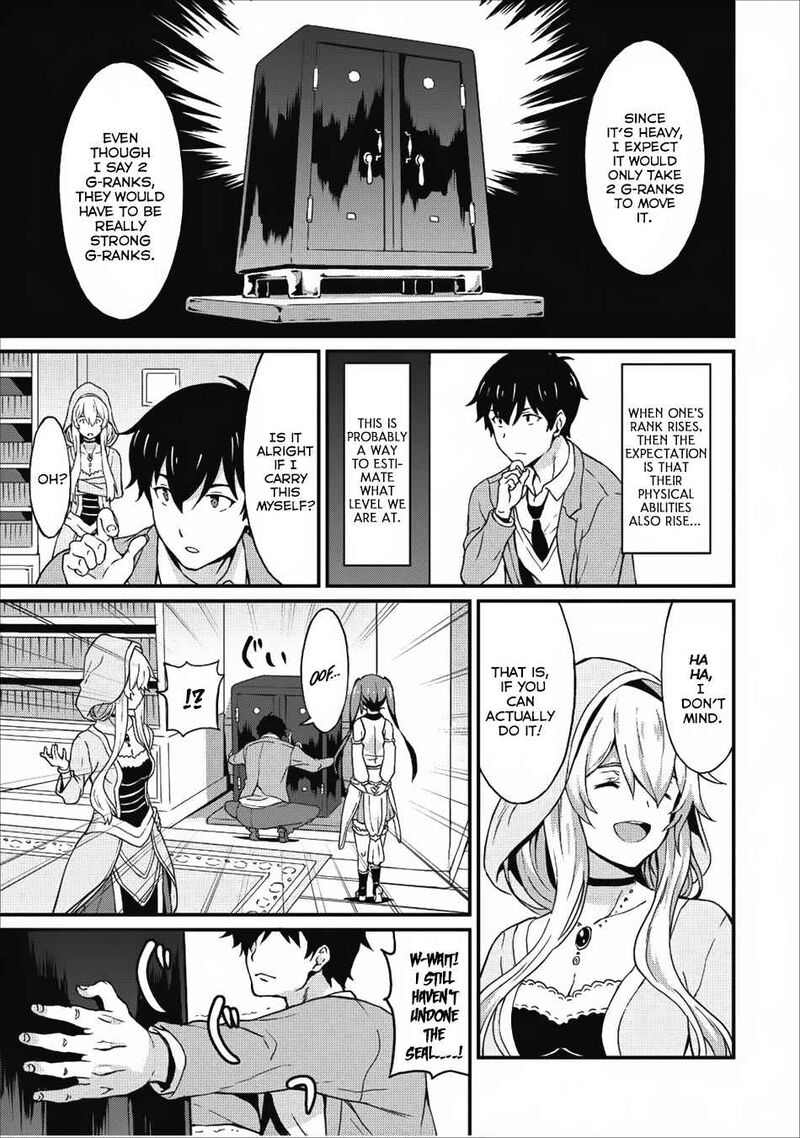 Taberu Dake De Level Up Damegami To Issho Ni Isekai Musou 6 13