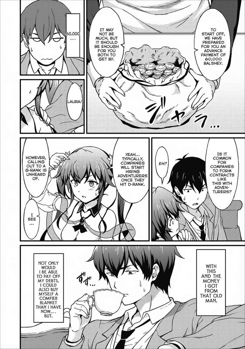 Taberu Dake De Level Up Damegami To Issho Ni Isekai Musou 6 18