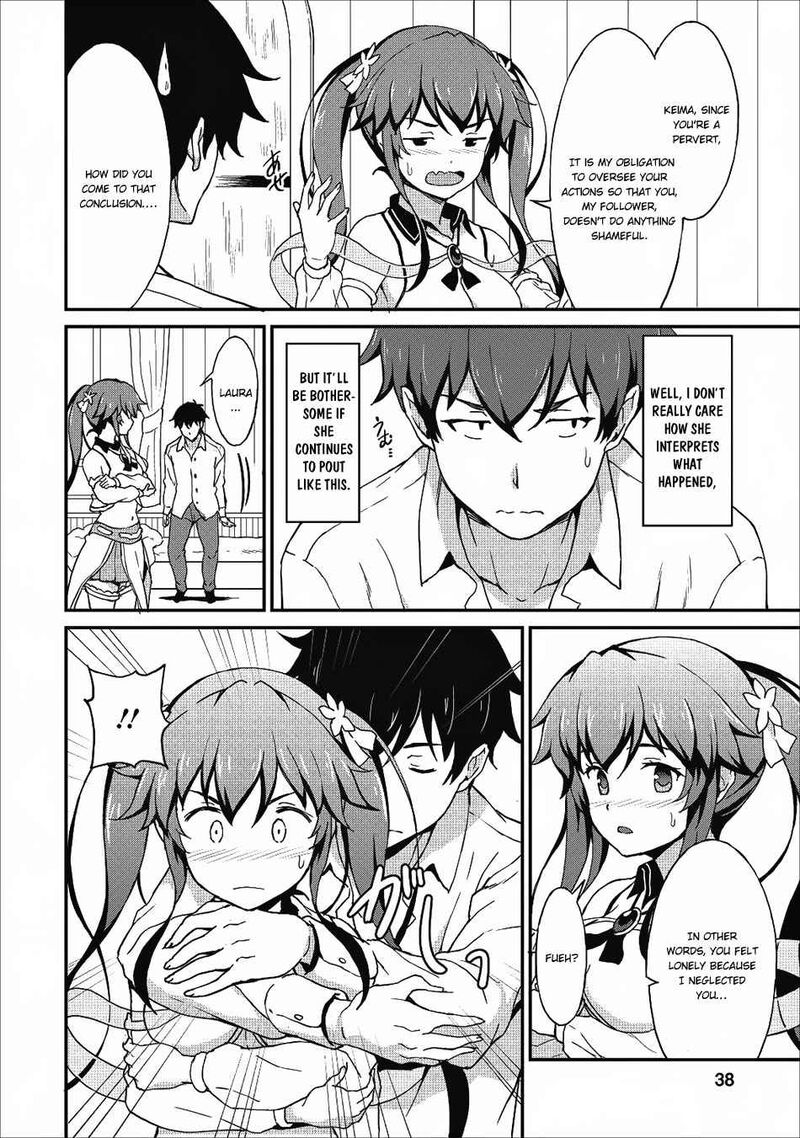 Taberu Dake De Level Up Damegami To Issho Ni Isekai Musou 7 10