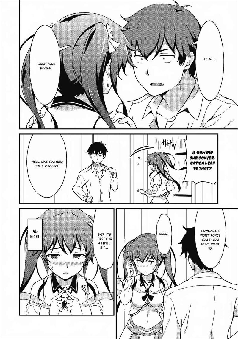Taberu Dake De Level Up Damegami To Issho Ni Isekai Musou 7 12