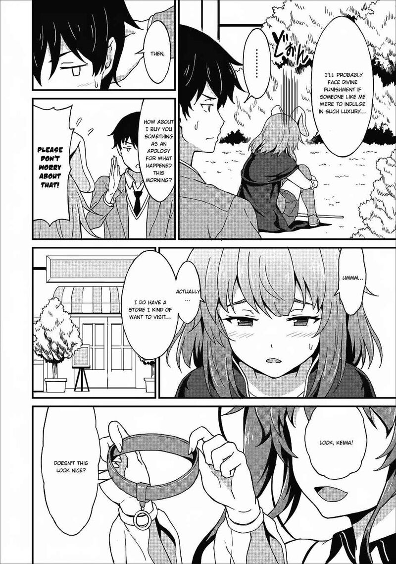 Taberu Dake De Level Up Damegami To Issho Ni Isekai Musou 7 20