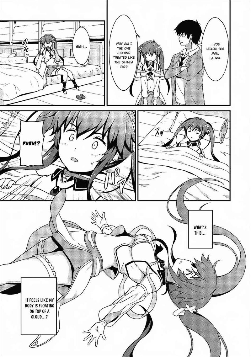 Taberu Dake De Level Up Damegami To Issho Ni Isekai Musou 7 27