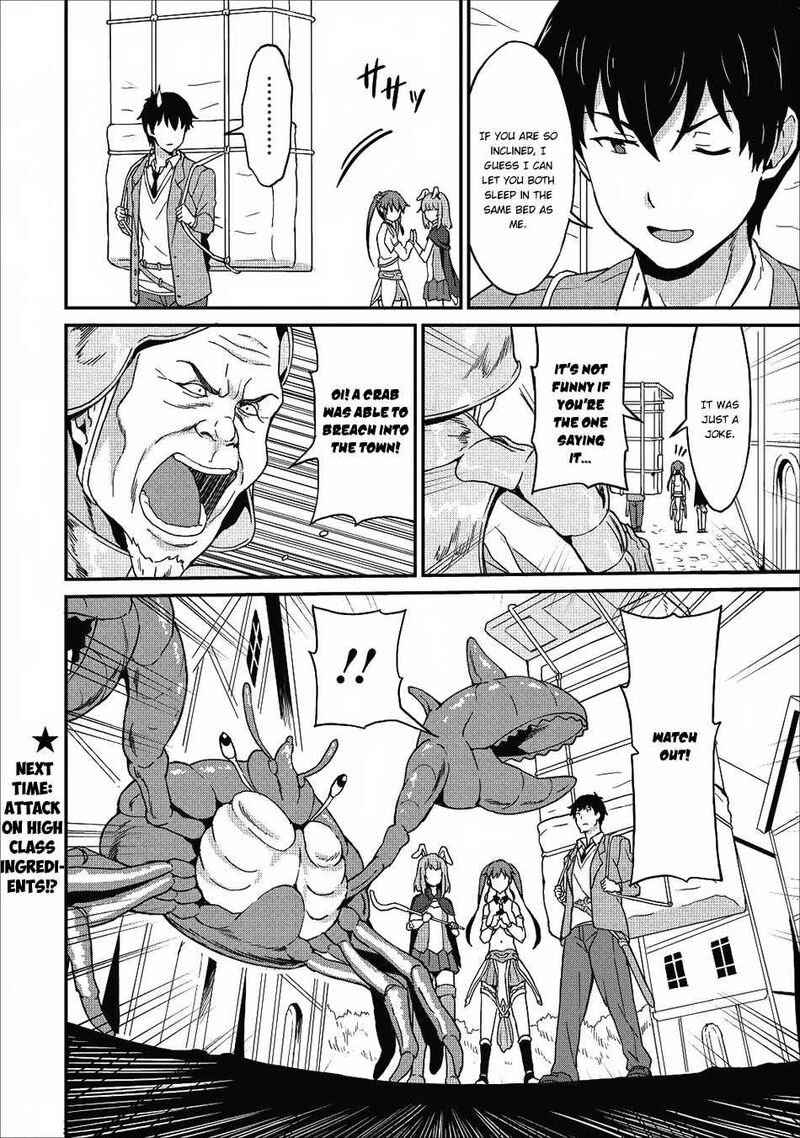 Taberu Dake De Level Up Damegami To Issho Ni Isekai Musou 7 30