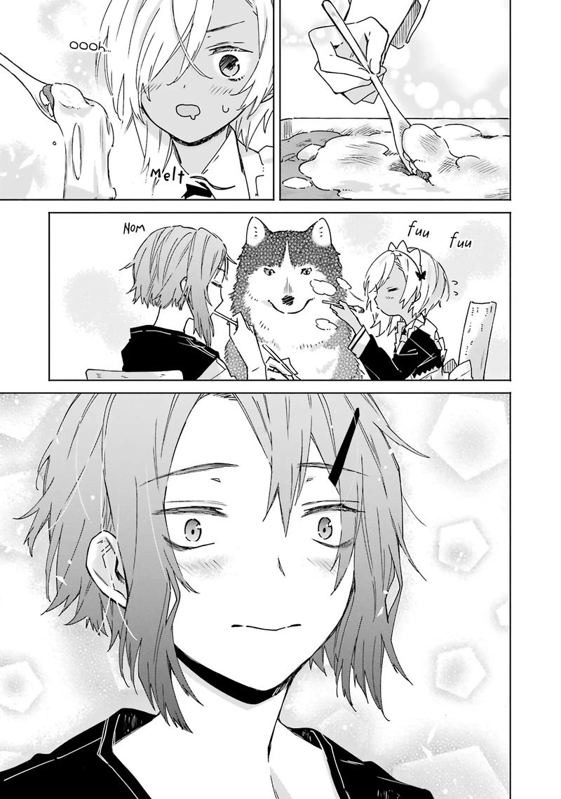 Tabi To Gohan To Shuumatsu Sekai 12 24