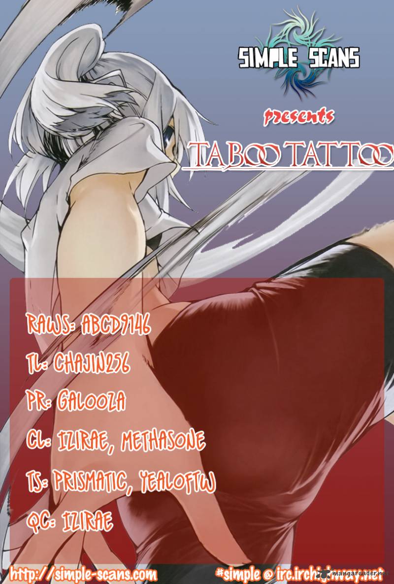 Taboo Tattoo 9 1