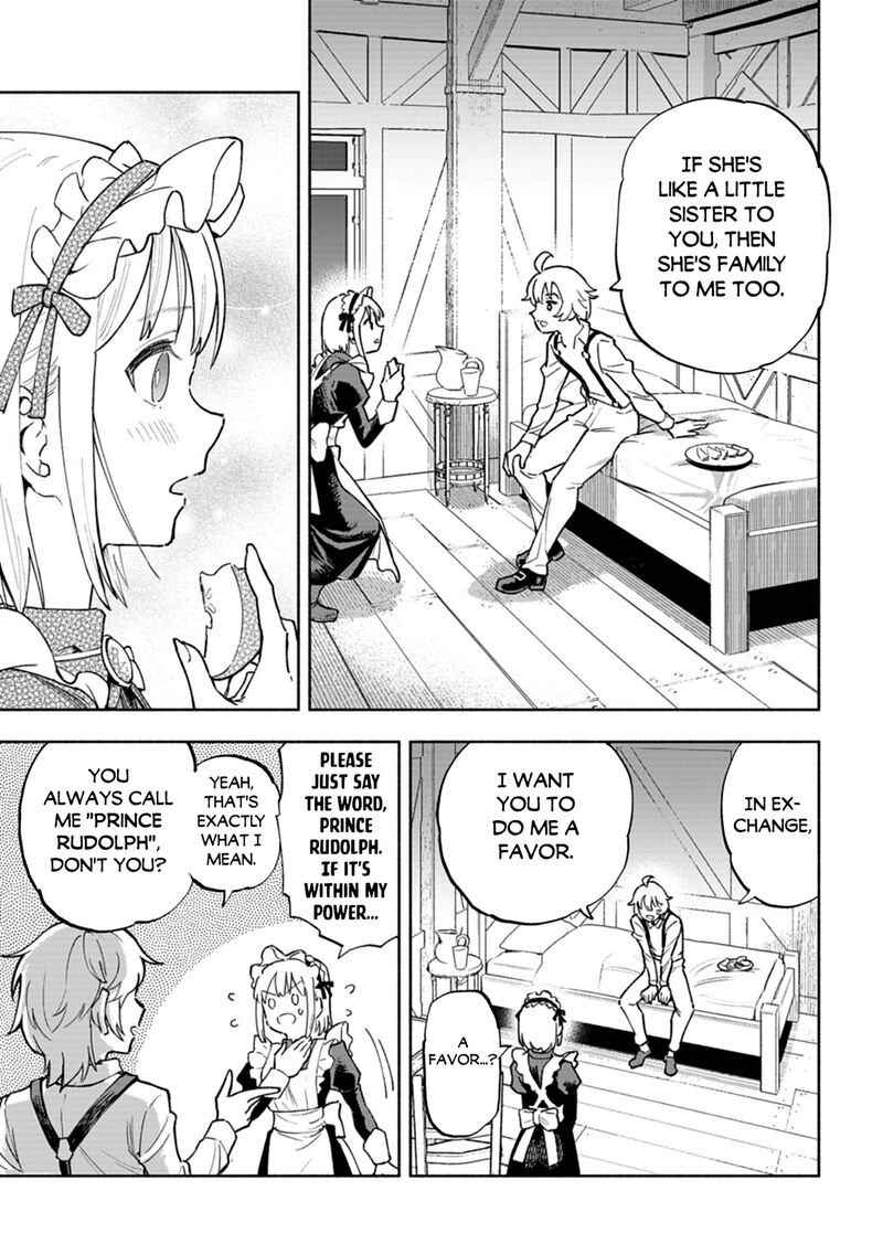 Tada No Murabito No Boku Ga Sanbyakunen Mae No Boukun Ouji Ni Tensei Shite Shimaimashita Zense No Chishiki De Ansatsu Flag Wo Kaihi Shite Odayaka Ni Ikinokorimasu 16 27