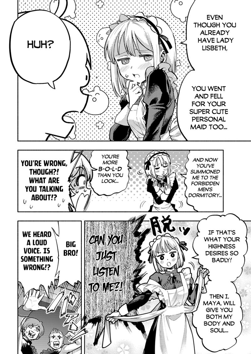 Tada No Murabito No Boku Ga Sanbyakunen Mae No Boukun Ouji Ni Tensei Shite Shimaimashita Zense No Chishiki De Ansatsu Flag Wo Kaihi Shite Odayaka Ni Ikinokorimasu 16 4