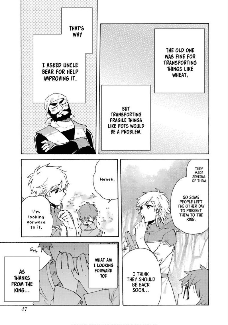 Tada Shiawasena Isekai Kazoku Seikatsu 22 17