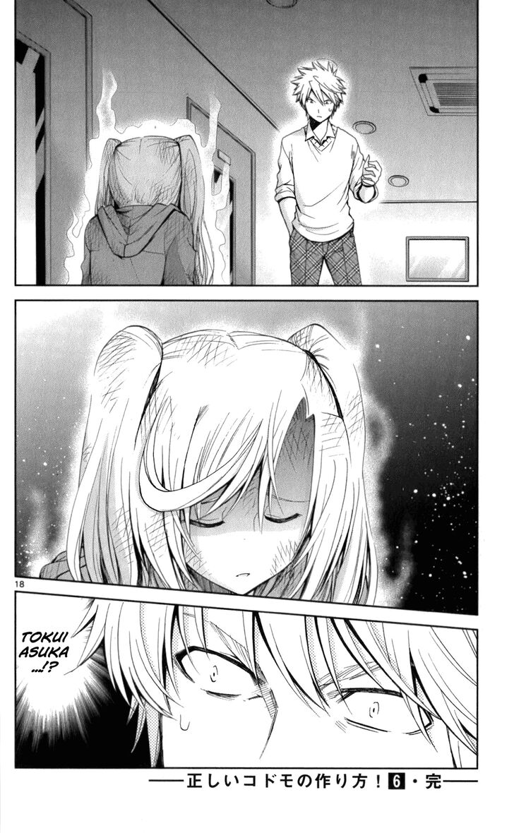 TadashII Kodomo No Tsukurikata 58 17