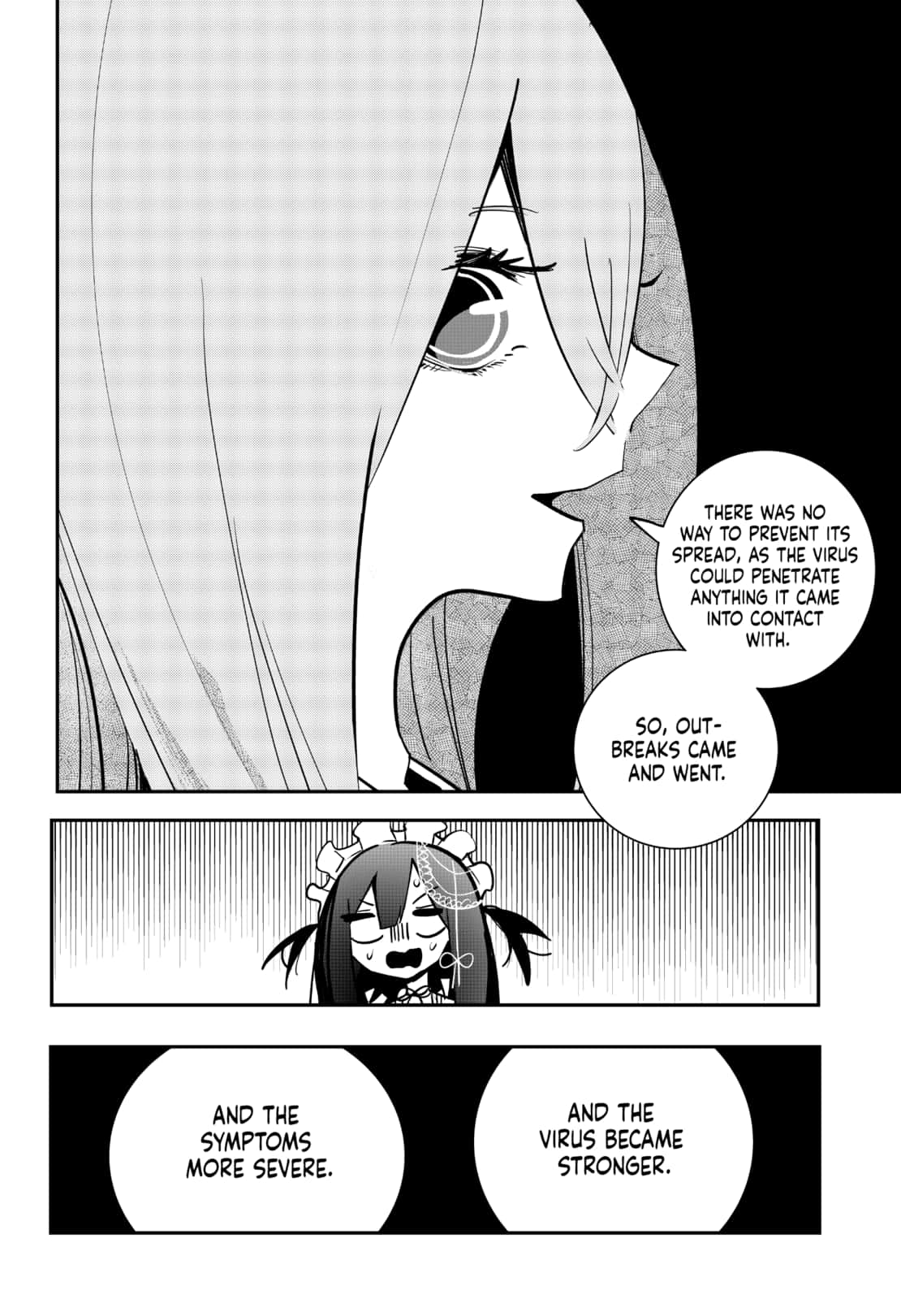 Tai Sekaiyou Mahou Shoujo Tsubame 20 10