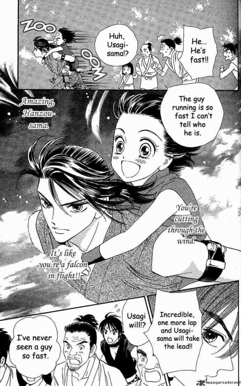 Tail Of The Moon 9 5