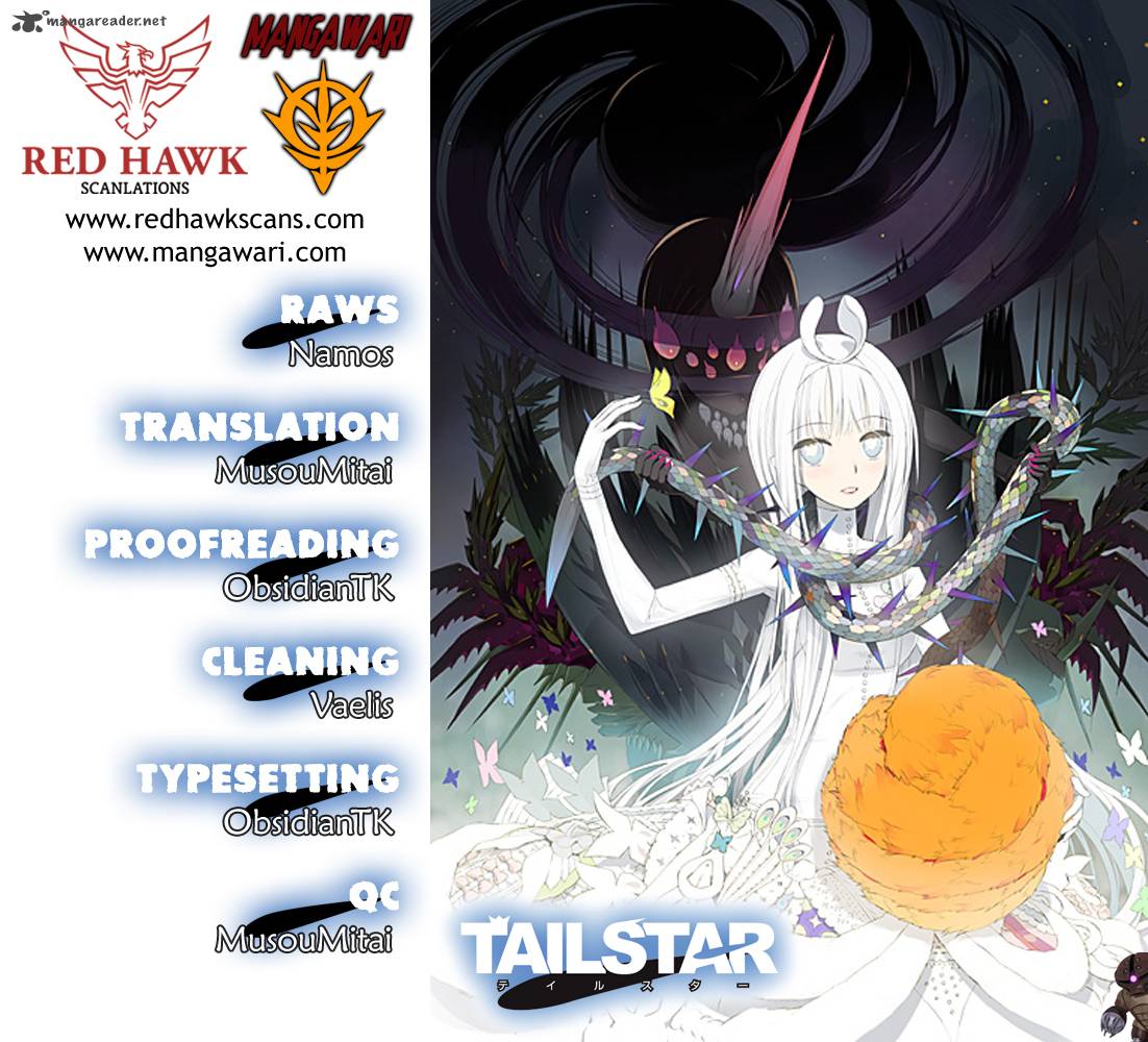 Tail Star 15 1