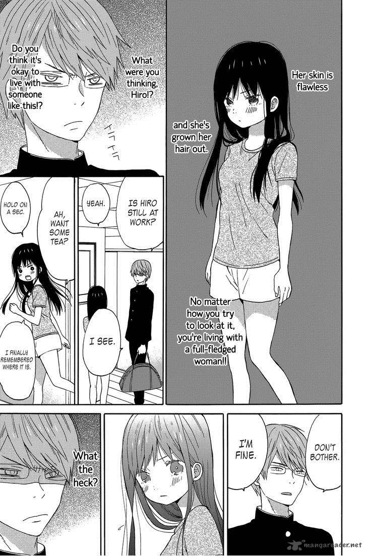 Taiyou No Ie 21 23