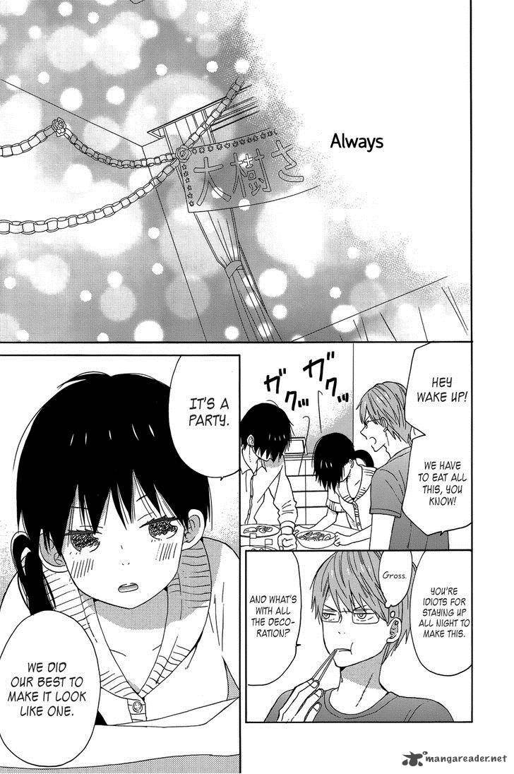 Taiyou No Ie 21 25