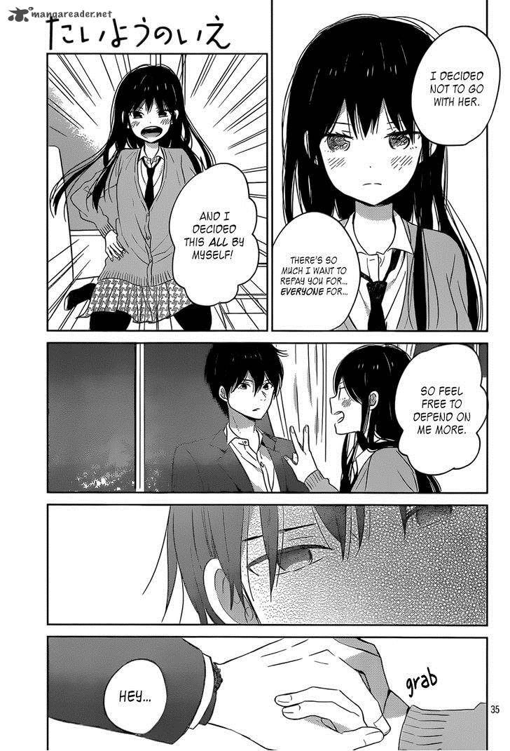 Taiyou No Ie 48 35