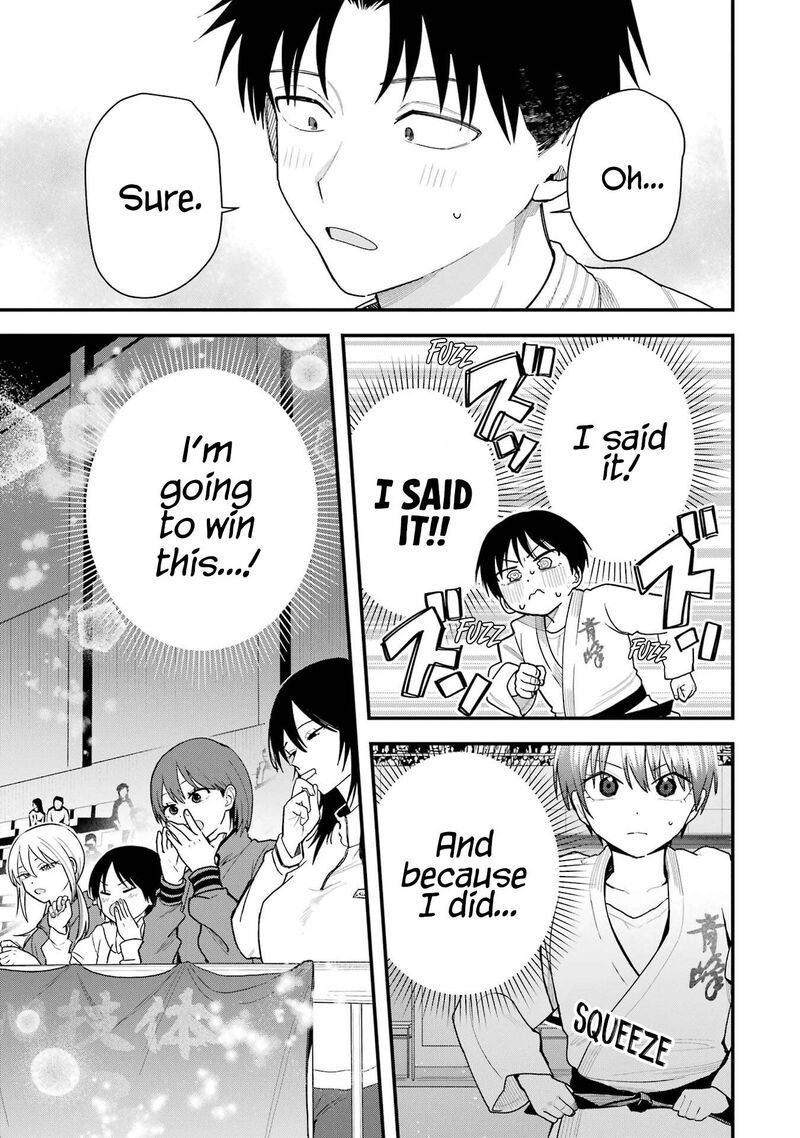 Takou No Boyish Kanojo 28 3