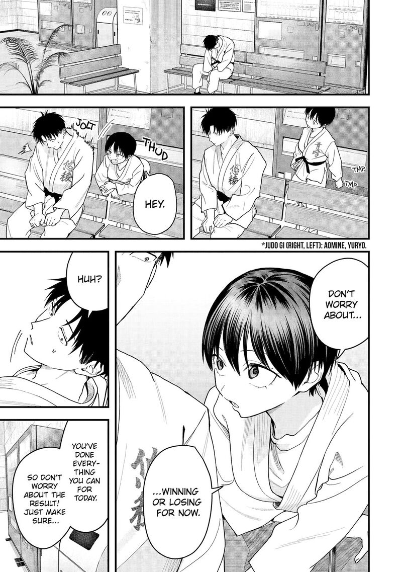 Takou No Boyish Kanojo 33 3