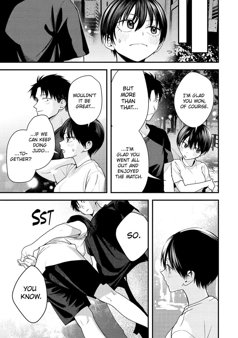 Takou No Boyish Kanojo 34 17