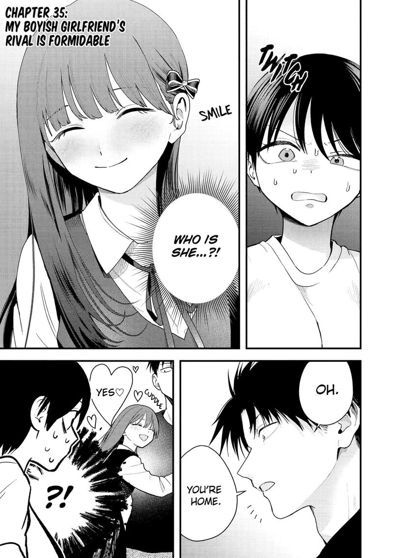 Takou No Boyish Kanojo 35 1