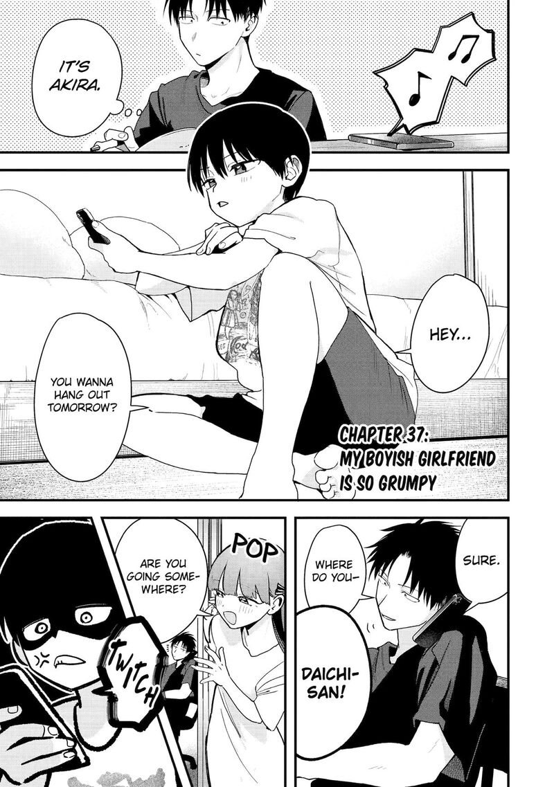 Takou No Boyish Kanojo 37 1
