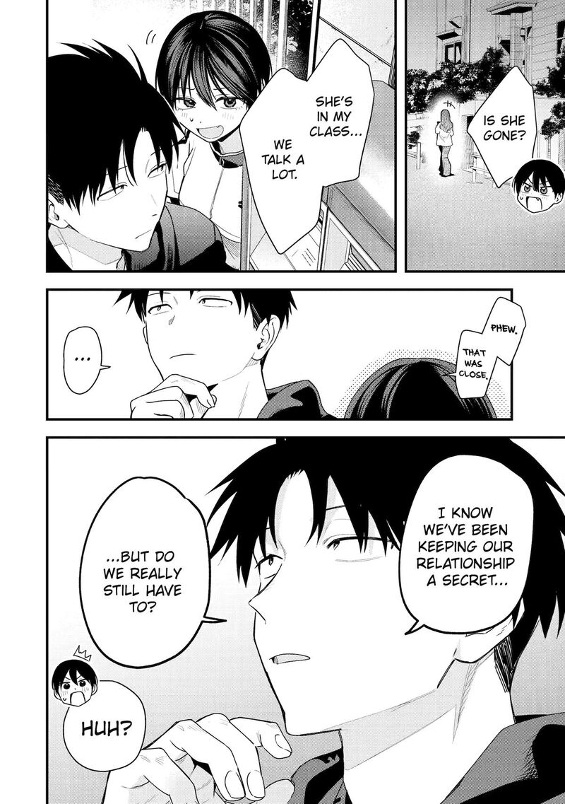 Takou No Boyish Kanojo 43 4