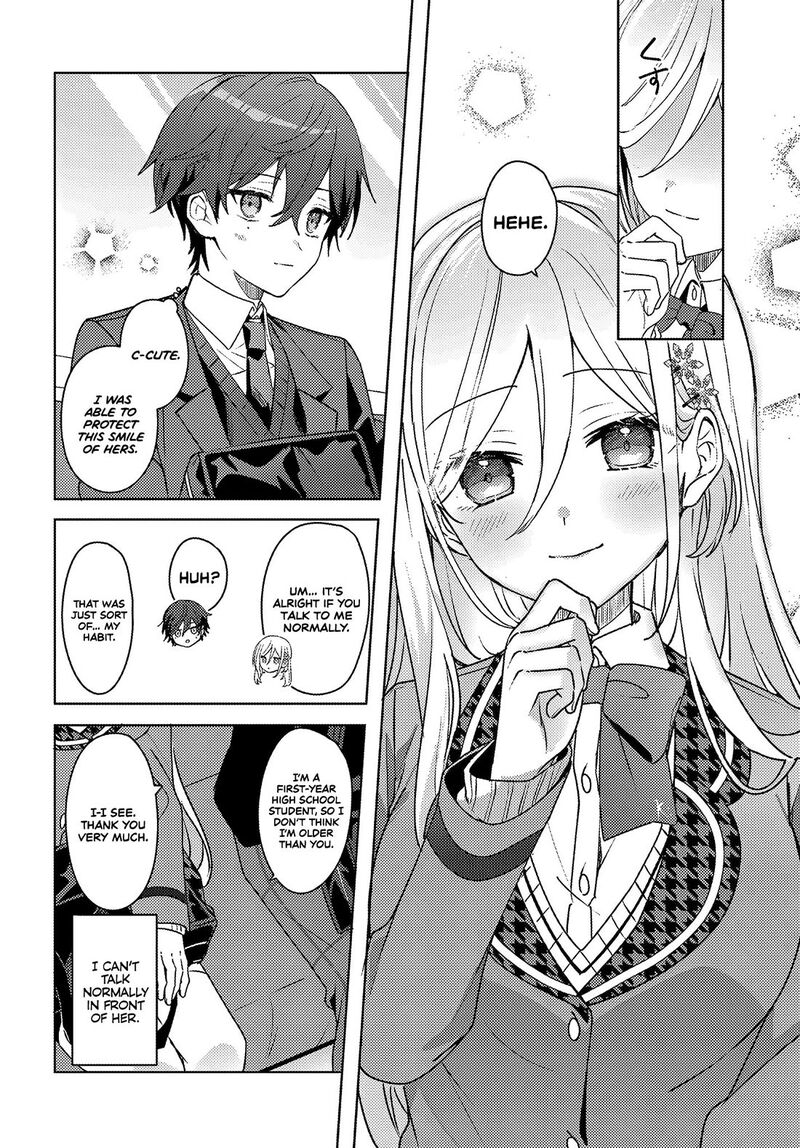 Takou No Koori Hime O Tasuketara Otomodachi Kara Hajimeru Koto Ni Narimashita 1 18