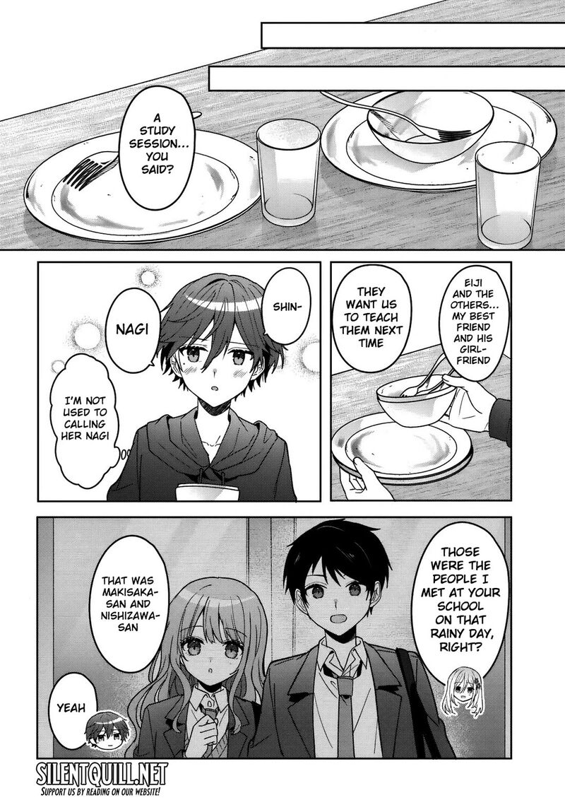 Takou No Koori Hime O Tasuketara Otomodachi Kara Hajimeru Koto Ni Narimashita 10 17