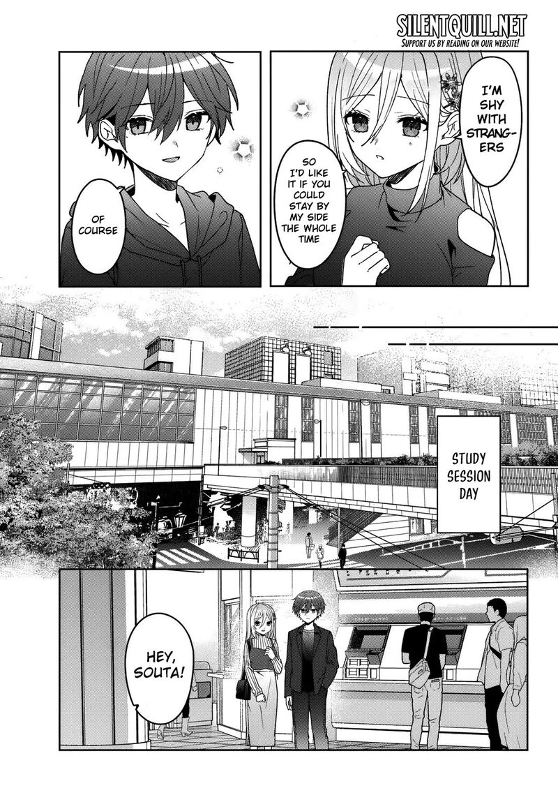 Takou No Koori Hime O Tasuketara Otomodachi Kara Hajimeru Koto Ni Narimashita 10 20