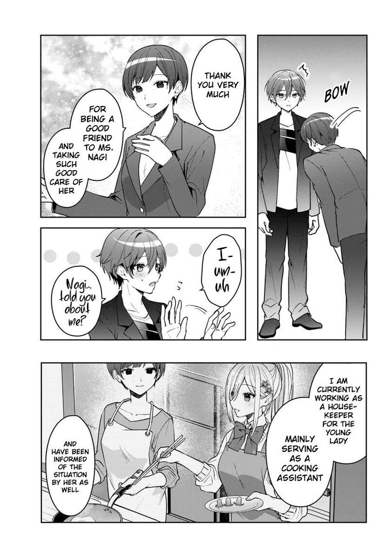 Takou No Koori Hime O Tasuketara Otomodachi Kara Hajimeru Koto Ni Narimashita 13a 8